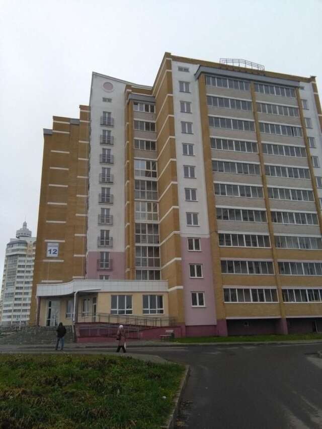 Апартаменты Апартаменты на Воинов-Интернационалистов Витебск-3